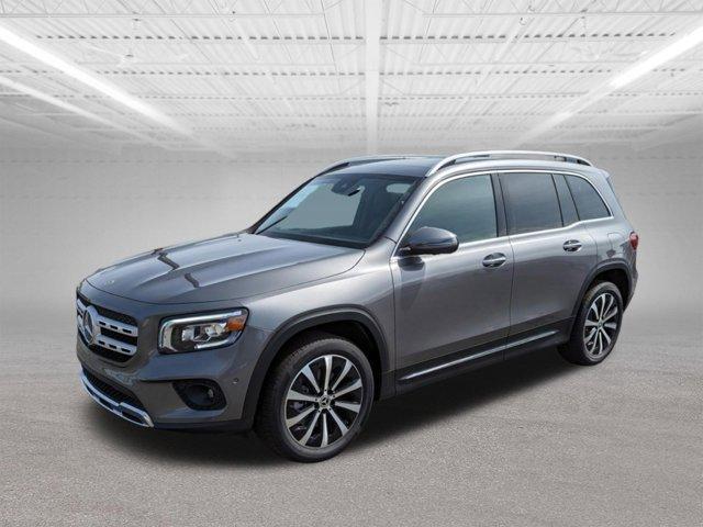 new 2023 Mercedes-Benz GLB 250 car, priced at $53,305