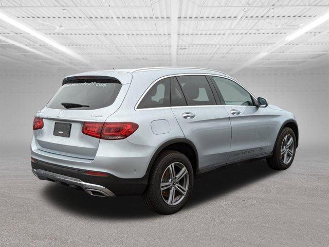 used 2022 Mercedes-Benz GLC 300 car, priced at $42,490