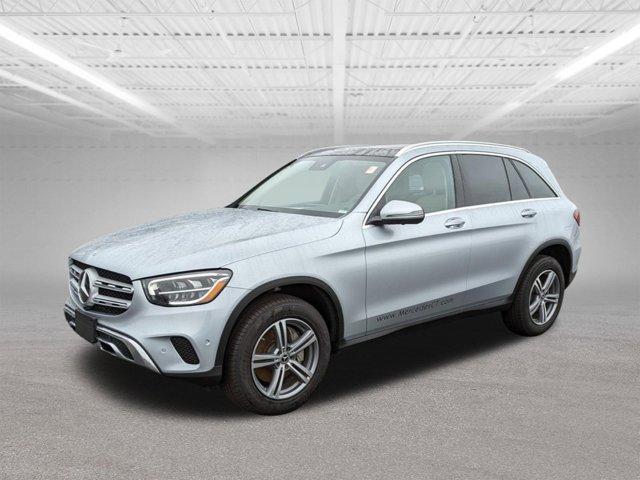 used 2022 Mercedes-Benz GLC 300 car, priced at $42,490