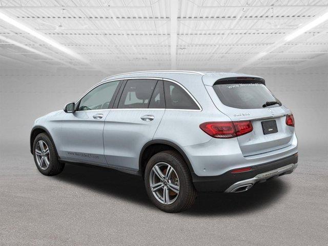 used 2022 Mercedes-Benz GLC 300 car, priced at $42,490