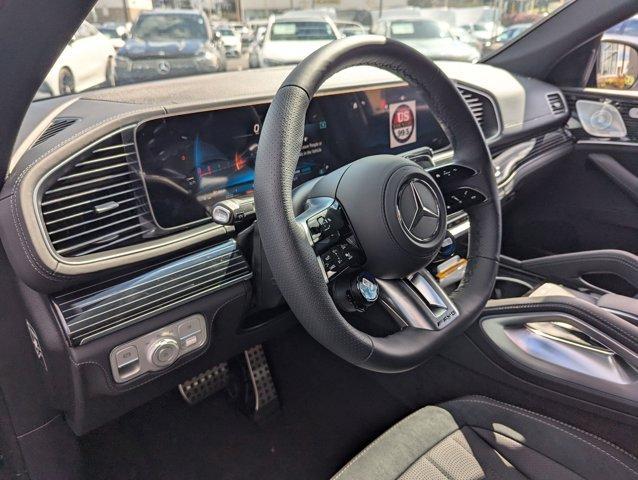 new 2026 Mercedes-Benz AMG GLE 53 car, priced at $99,800