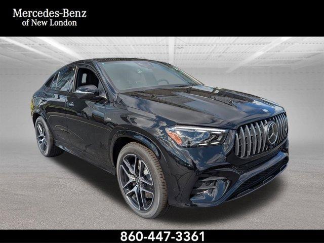 new 2026 Mercedes-Benz AMG GLE 53 car, priced at $99,800