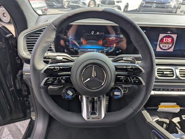 new 2026 Mercedes-Benz AMG GLE 53 car, priced at $99,800