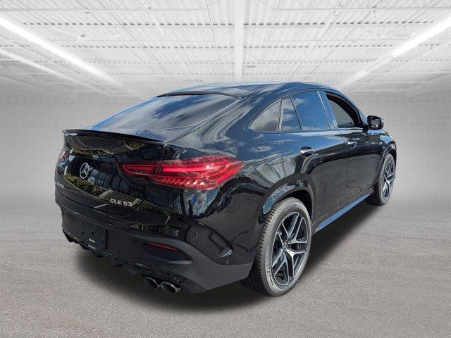 new 2026 Mercedes-Benz AMG GLE 53 car, priced at $99,800