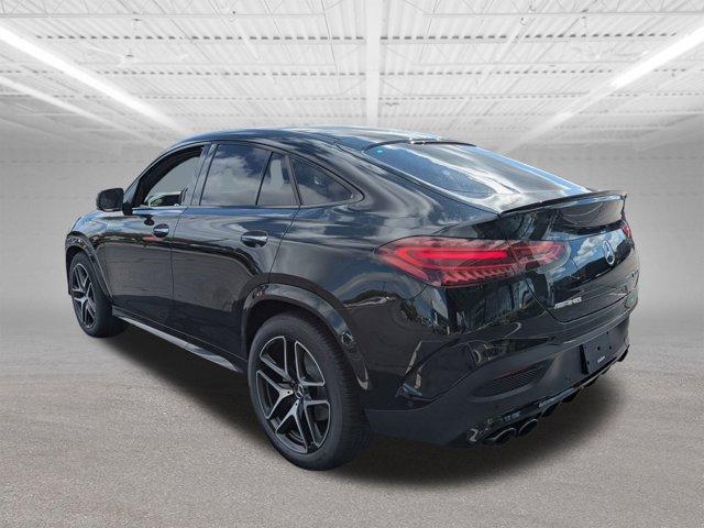 new 2026 Mercedes-Benz AMG GLE 53 car, priced at $99,800