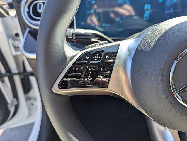 new 2025 Mercedes-Benz C-Class car, priced at $56,615