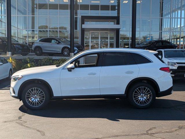 new 2024 Mercedes-Benz GLC 300 car, priced at $53,085