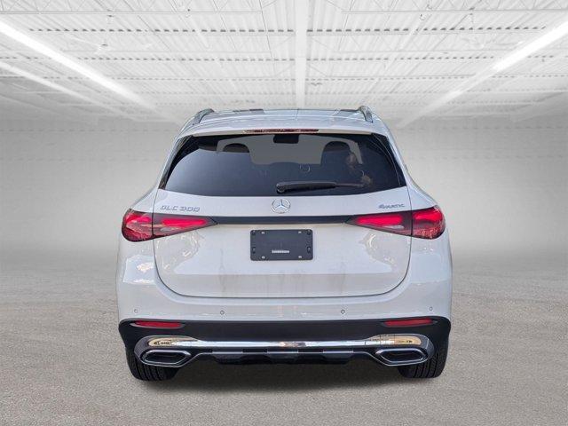 new 2024 Mercedes-Benz GLC 300 car, priced at $53,085