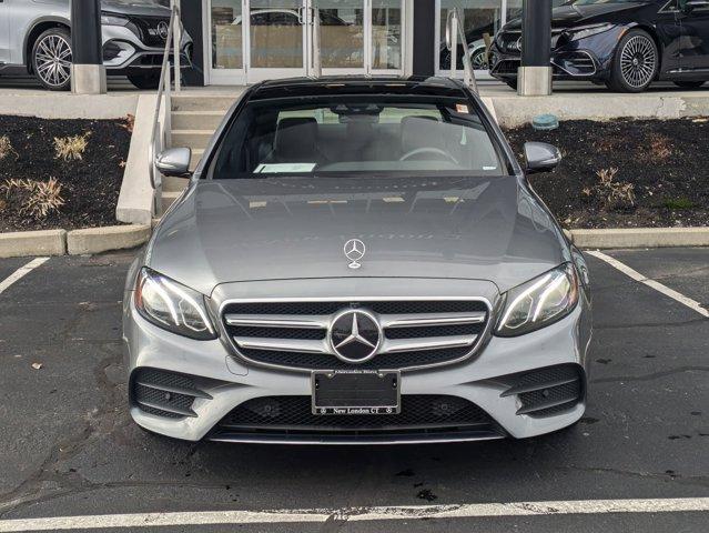 used 2019 Mercedes-Benz E-Class car, priced at $29,990