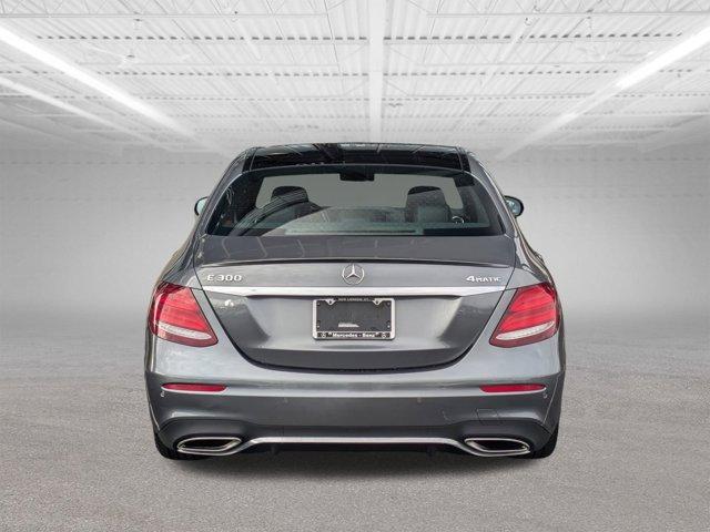 used 2019 Mercedes-Benz E-Class car, priced at $29,990