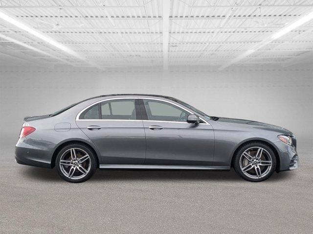 used 2019 Mercedes-Benz E-Class car, priced at $29,990