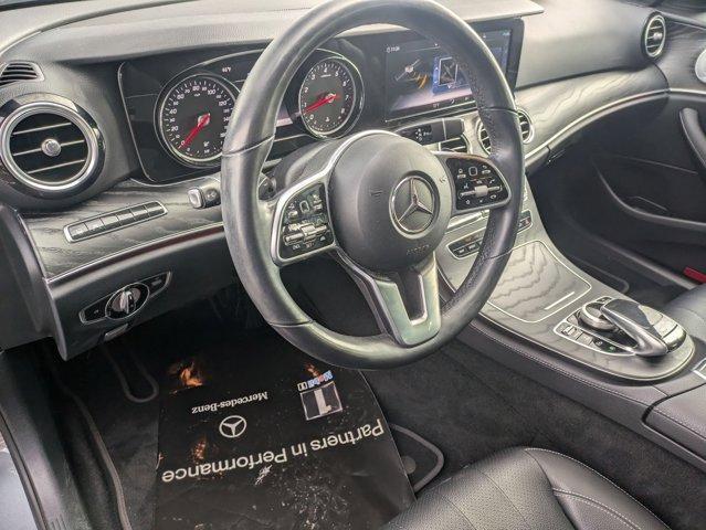 used 2019 Mercedes-Benz E-Class car, priced at $29,990