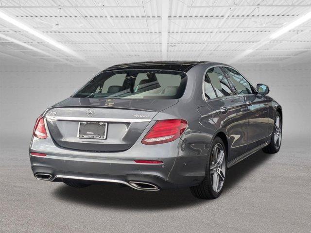 used 2019 Mercedes-Benz E-Class car, priced at $29,990