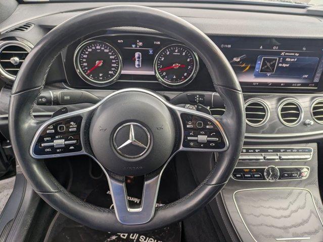 used 2019 Mercedes-Benz E-Class car, priced at $29,990