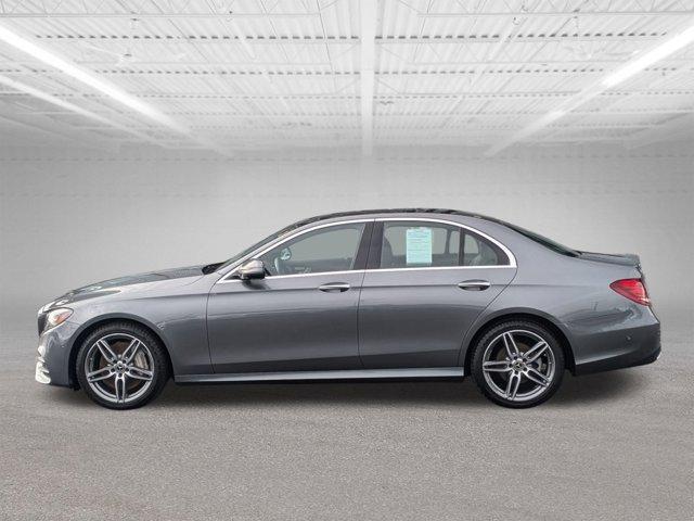 used 2019 Mercedes-Benz E-Class car, priced at $29,990