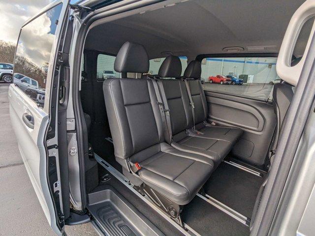 new 2023 Mercedes-Benz Metris car, priced at $56,553