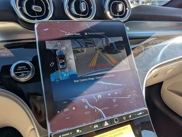 new 2026 Mercedes-Benz GLC 300 car, priced at $60,540