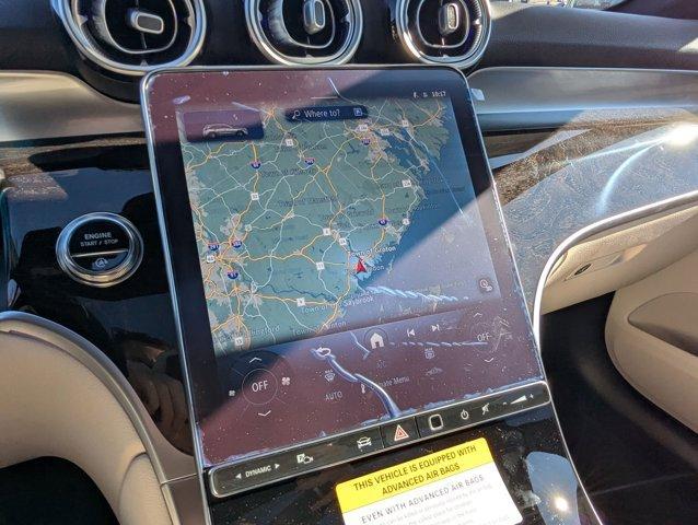 new 2026 Mercedes-Benz GLC 300 car, priced at $60,540