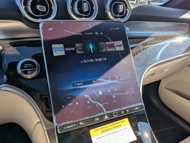 new 2026 Mercedes-Benz GLC 300 car, priced at $60,540