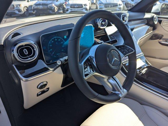 new 2026 Mercedes-Benz GLC 300 car, priced at $60,540