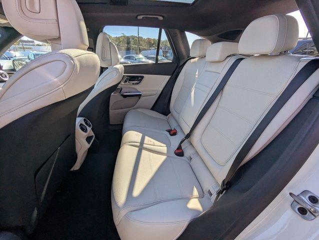 new 2026 Mercedes-Benz GLC 300 car, priced at $60,540