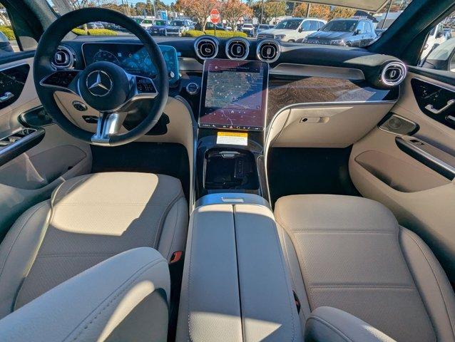 new 2026 Mercedes-Benz GLC 300 car, priced at $60,540