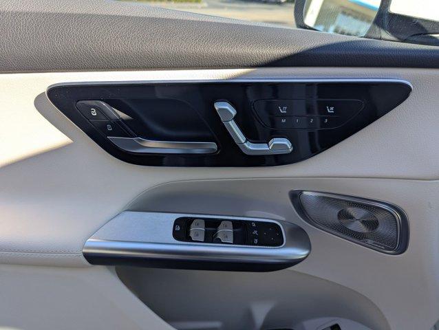 new 2026 Mercedes-Benz GLC 300 car, priced at $60,540