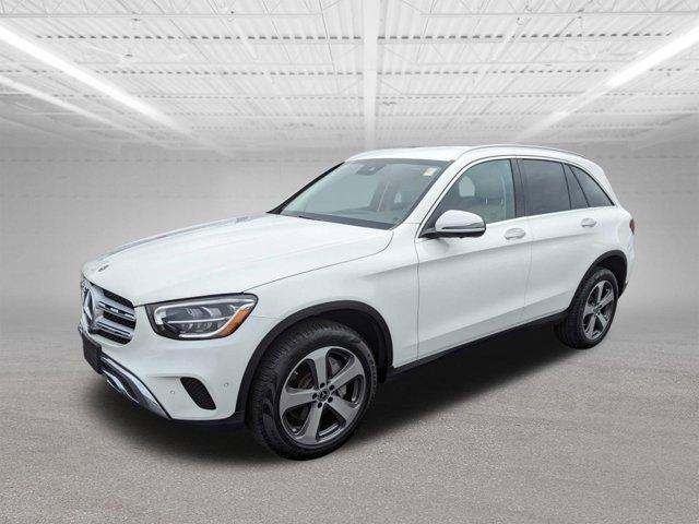 used 2022 Mercedes-Benz GLC 300 car, priced at $39,490