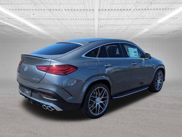 new 2024 Mercedes-Benz AMG GLE 53 car, priced at $99,625