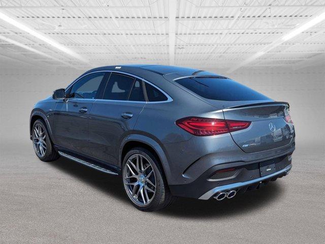 new 2024 Mercedes-Benz AMG GLE 53 car, priced at $99,625