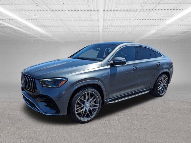 new 2024 Mercedes-Benz AMG GLE 53 car, priced at $99,625