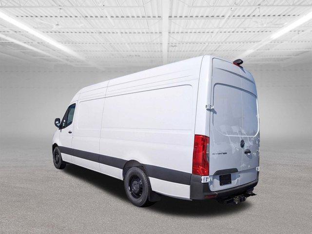 new 2024 Mercedes-Benz Sprinter 2500 car, priced at $66,147