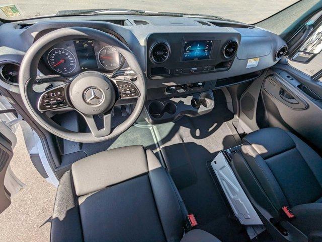 new 2024 Mercedes-Benz Sprinter 2500 car, priced at $66,147