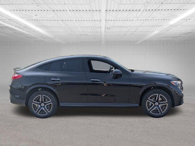 new 2025 Mercedes-Benz GLC 300 car, priced at $69,945