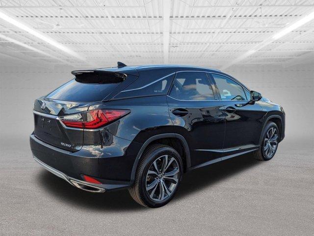 used 2022 Lexus RX 350 car, priced at $39,490
