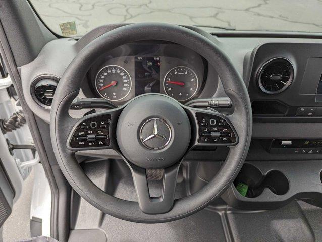 new 2024 Mercedes-Benz Sprinter 2500 car, priced at $58,330