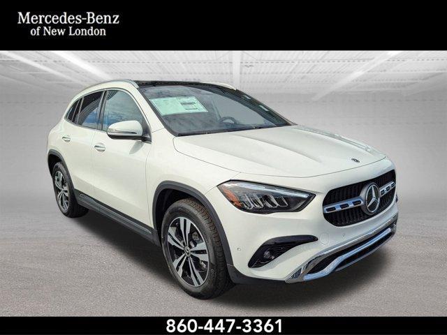 new 2026 Mercedes-Benz GLA 250 car, priced at $49,935