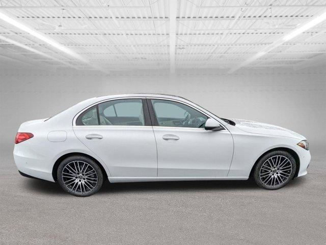 used 2023 Mercedes-Benz C-Class car, priced at $42,990