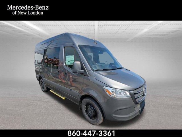 new 2025 Mercedes-Benz Sprinter 2500 car, priced at $75,097