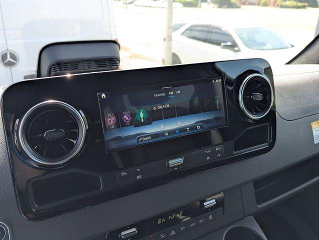 new 2025 Mercedes-Benz Sprinter 2500 car, priced at $75,097