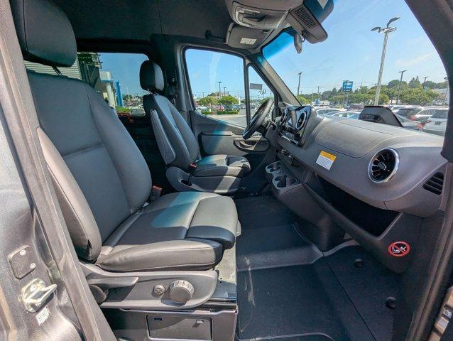 new 2025 Mercedes-Benz Sprinter 2500 car, priced at $75,097