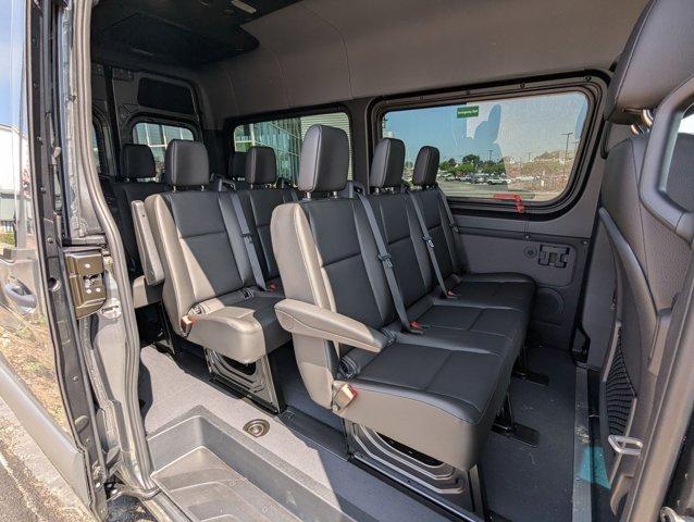 new 2025 Mercedes-Benz Sprinter 2500 car, priced at $75,097