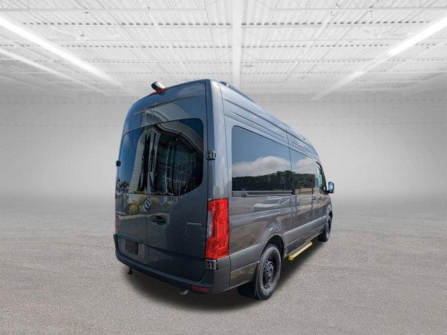 new 2025 Mercedes-Benz Sprinter 2500 car, priced at $75,097