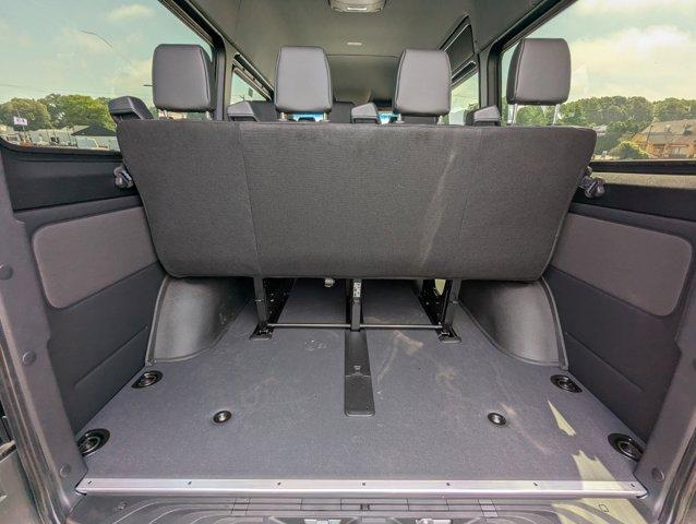 new 2025 Mercedes-Benz Sprinter 2500 car, priced at $75,097