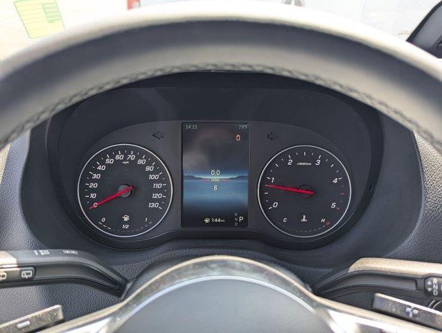 new 2025 Mercedes-Benz Sprinter 2500 car, priced at $75,097