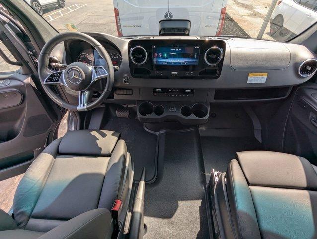 new 2025 Mercedes-Benz Sprinter 2500 car, priced at $75,097
