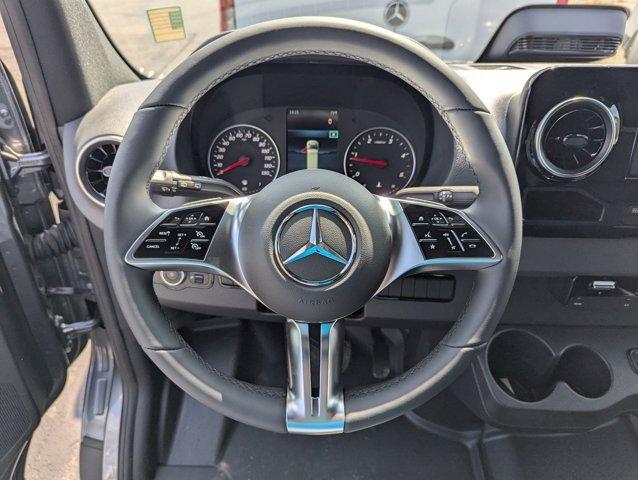 new 2025 Mercedes-Benz Sprinter 2500 car, priced at $75,097
