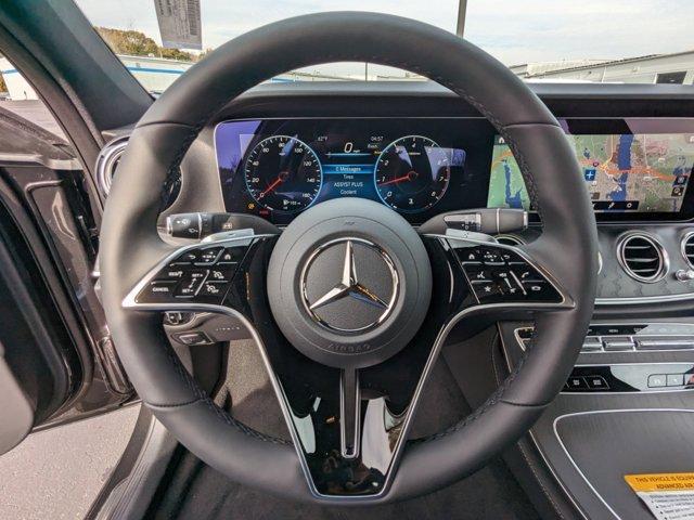 new 2023 Mercedes-Benz E-Class car, priced at $64,660
