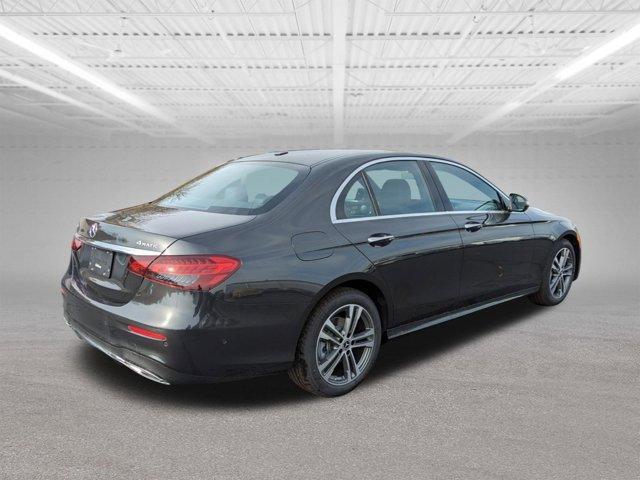 used 2023 Mercedes-Benz E-Class car, priced at $54,580