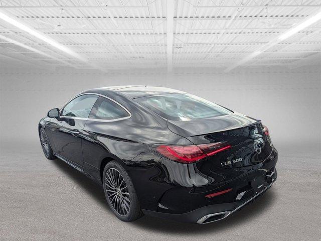 new 2025 Mercedes-Benz CLE 300 car, priced at $65,435